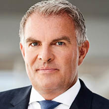 Lufthansa will sich laut CEO Carsten Spohr aufs Kerngeschäft konzentrieren
